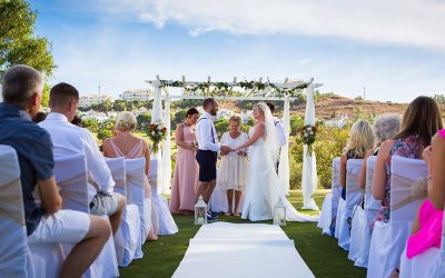 Weddings at La Cala Resort, Mijas