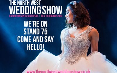 Visit us at the North West Wedding Fair